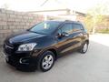 Chevrolet Tracker 2014 года за 5 700 000 тг. в Жанаозен