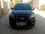 Chevrolet Tracker 2014 годаүшін5 700 000 тг. в Жанаозен – фото 3