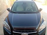 Chevrolet Tracker 2014 годаүшін5 700 000 тг. в Жанаозен – фото 5