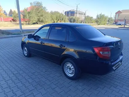 ВАЗ (Lada) Granta 2190 2013 года за 3 300 000 тг. в Уральск – фото 2