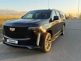 Cadillac Escalade 2021 года за 49 000 000 тг. в Алматы – фото 2