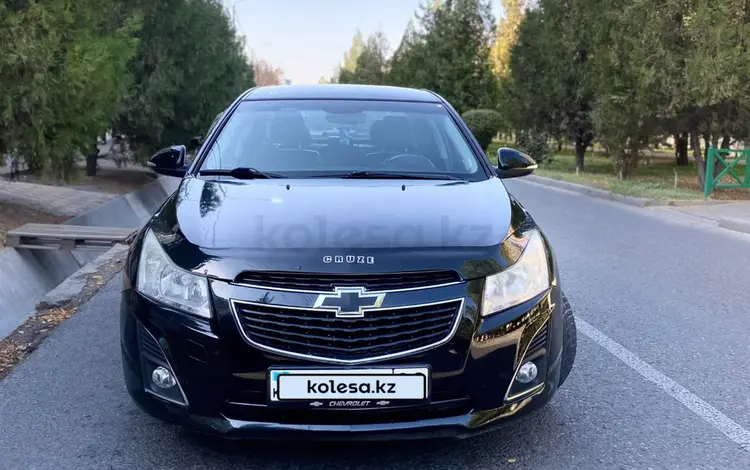 Chevrolet Cruze 2014 годаүшін3 300 000 тг. в Шымкент
