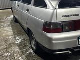 ВАЗ (Lada) 2112 2003 года за 900 000 тг. в Тараз