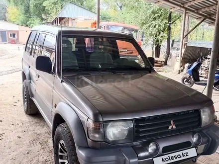 Mitsubishi Pajero 1991 года за 2 600 000 тг. в Алматы – фото 6