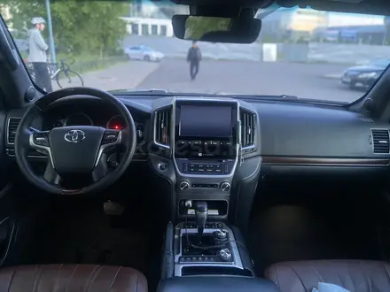 Toyota Land Cruiser 2018 годаүшін32 000 000 тг. в Астана – фото 5