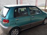 Daewoo Matiz 2004 года за 1 600 000 тг. в Шымкент – фото 4