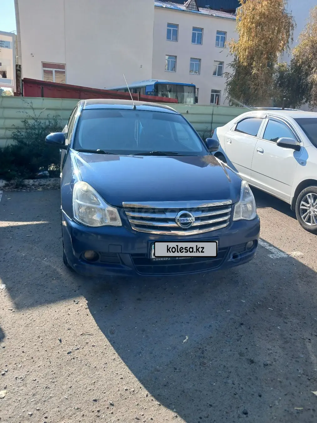 Nissan Almera, 2014
