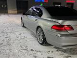 BMW 735 2002 года за 6 000 000 тг. в Астана – фото 3