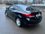 Hyundai Elantra 2014 годаfor5 500 000 тг. в Астана – фото 4