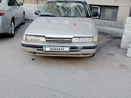 Mazda 626 1989 года за 600 000 тг. в Алматы – фото 2