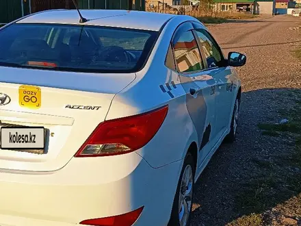 Hyundai Accent 2015 года за 4 900 000 тг. в Алматы – фото 2