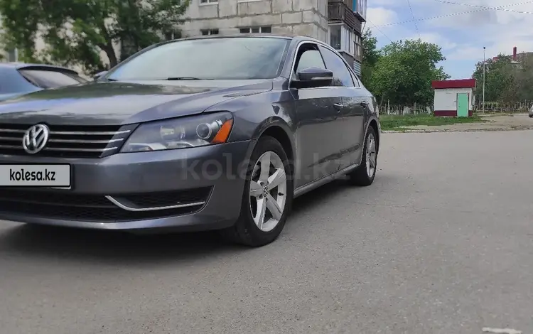 Volkswagen Passat 2012 года за 5 900 000 тг. в Астана