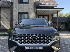 Hyundai Santa FE, 2021