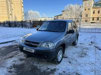 Chevrolet Niva 2014 годаfor3 500 000 тг. в Астана