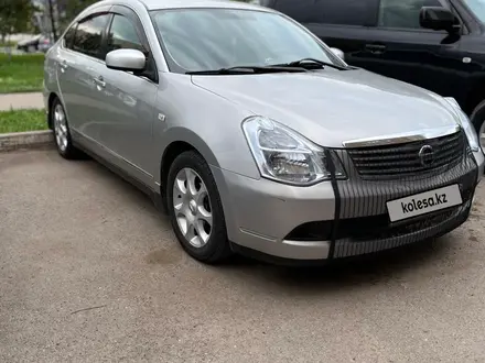 Nissan Bluebird 2008 года за 3 600 000 тг. в Астана – фото 3