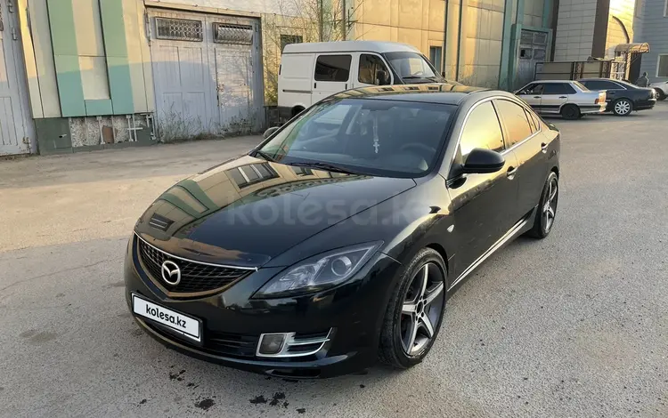 Mazda 6 2008 годаүшін4 900 000 тг. в Павлодар