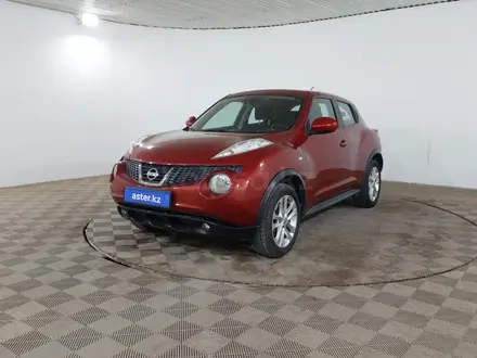 Nissan Juke 2012 года за 3 960 000 тг. в Шымкент