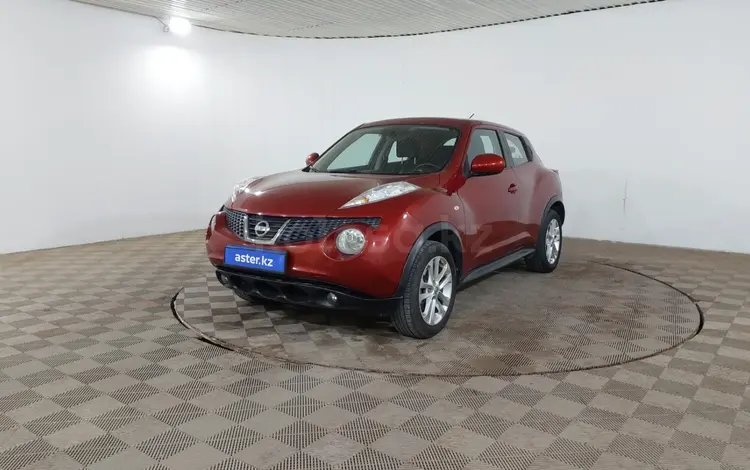 Nissan Juke 2012 года за 3 960 000 тг. в Шымкент
