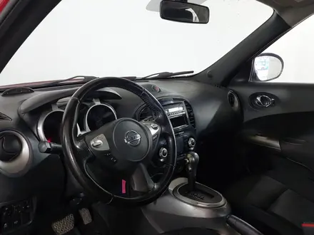 Nissan Juke 2012 года за 3 960 000 тг. в Шымкент – фото 12