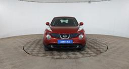 Nissan Juke 2012 года за 3 960 000 тг. в Шымкент – фото 2