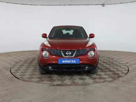 Nissan Juke 2012 года за 3 960 000 тг. в Шымкент – фото 2