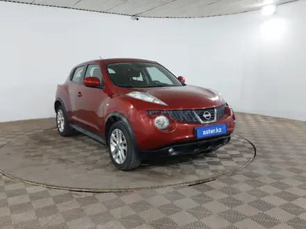 Nissan Juke 2012 года за 3 960 000 тг. в Шымкент – фото 3