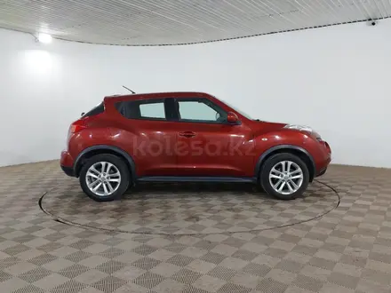 Nissan Juke 2012 года за 3 960 000 тг. в Шымкент – фото 4