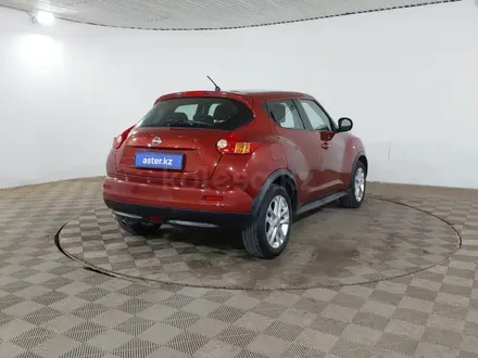 Nissan Juke 2012 года за 3 960 000 тг. в Шымкент – фото 5