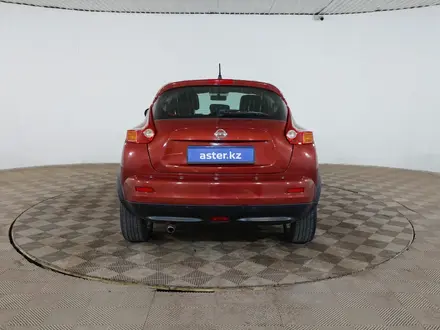 Nissan Juke 2012 года за 3 960 000 тг. в Шымкент – фото 6
