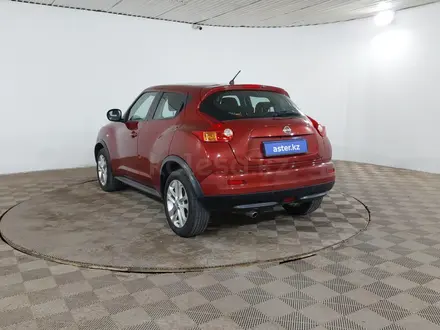 Nissan Juke 2012 года за 3 960 000 тг. в Шымкент – фото 7