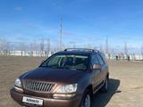 Lexus RX 300 1999 годаүшін4 830 000 тг. в Кызылорда