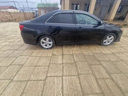 Toyota Camry 2013 года за 8 500 000 тг. в Актау – фото 2