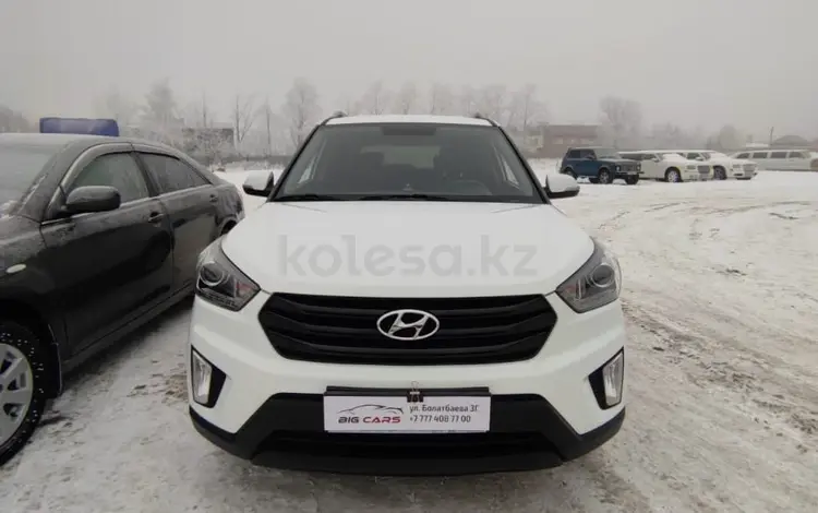 Hyundai Creta 2019 годаfor8 200 000 тг. в Петропавловск