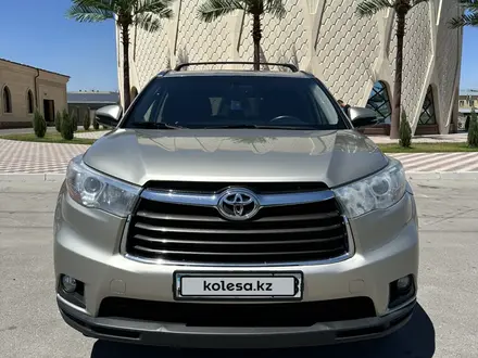 Toyota Highlander 2016 года за 15 000 000 тг. в Тараз