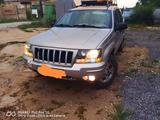 Jeep Grand Cherokee 2004 года за 4 500 000 тг. в Актобе – фото 2