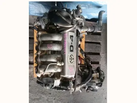 Контрактный двигатель Toyota 3S 3SFSE D4 за 550 000 тг. в Караганда – фото 4