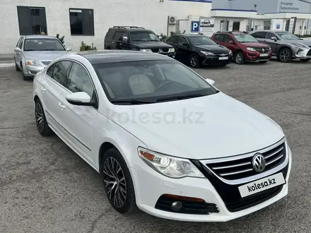 Volkswagen Passat CC 2008 года за 5 000 000 тг. в Атырау – фото 7