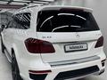 Mercedes-Benz GL 63 AMG 2015 годаүшін28 000 000 тг. в Астана – фото 3