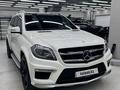 Mercedes-Benz GL 63 AMG 2015 годаүшін28 000 000 тг. в Астана – фото 4