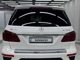 Mercedes-Benz GL 63 AMG 2015 года за 28 000 000 тг. в Астана – фото 5