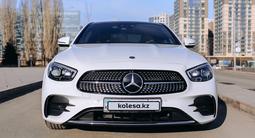 Mercedes-Benz E 350 2021 года за 38 000 000 тг. в Алматы – фото 2