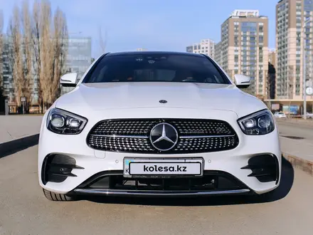 Mercedes-Benz E 350 2021 года за 35 000 000 тг. в Алматы – фото 2