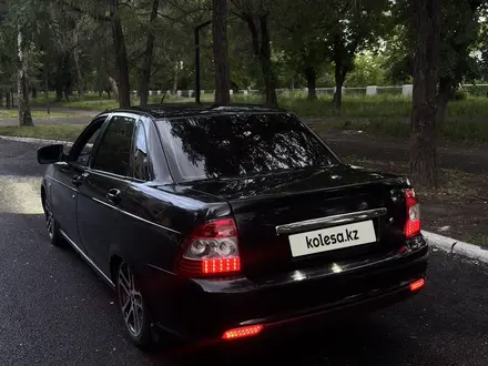 ВАЗ (Lada) Priora 2170 2012 года за 2 200 000 тг. в Усть-Каменогорск – фото 4
