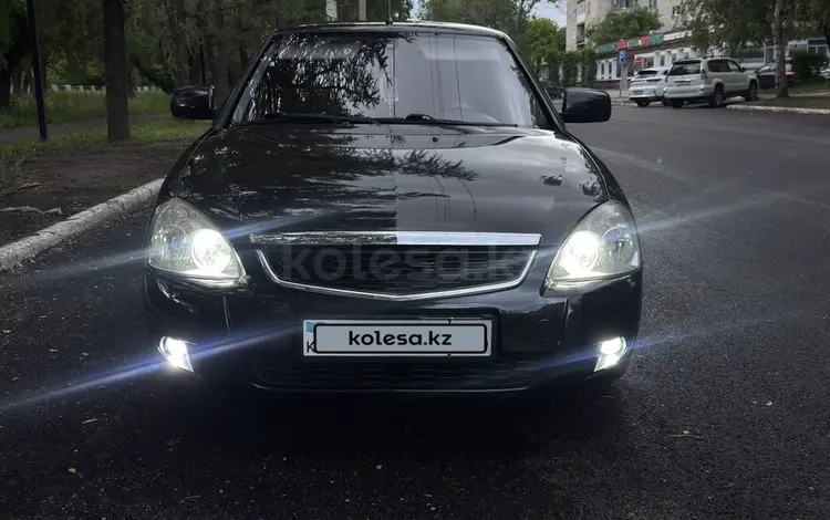 ВАЗ (Lada) Priora 2170 2012 годаүшін2 200 000 тг. в Усть-Каменогорск