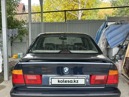 BMW 525 1995 года за 3 300 000 тг. в Алматы