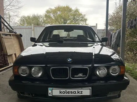 BMW 525 1995 года за 3 300 000 тг. в Алматы – фото 5