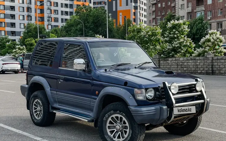 Mitsubishi Pajero 1992 годаfor1 800 000 тг. в Алматы