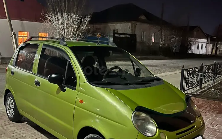 Daewoo Matiz 2012 года за 2 100 000 тг. в Кызылорда