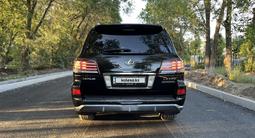 Lexus LX 570 2011 годаүшін19 500 000 тг. в Караганда – фото 3