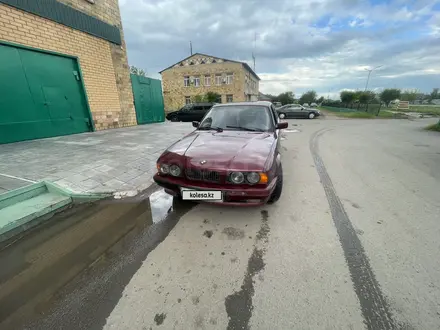 BMW 520 1995 года за 1 650 000 тг. в Караганда